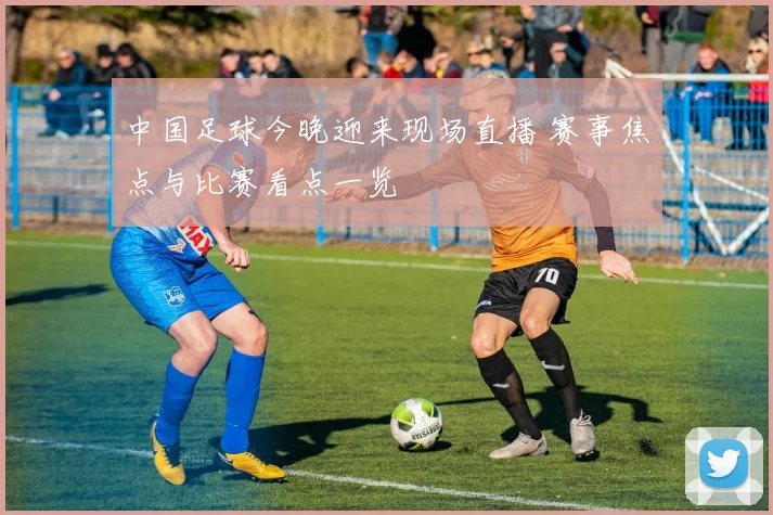 中国足球今晚迎来现场直播 赛事焦点与比赛看点一览