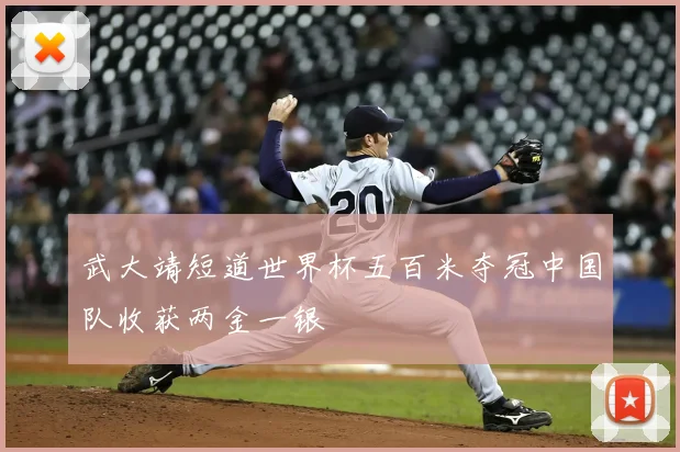 武大靖短道世界杯五百米夺冠中国队收获两金一银