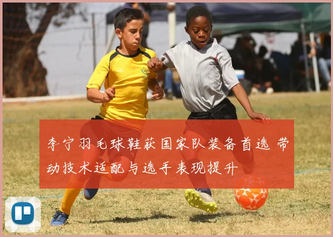 李宁羽毛球鞋获国家队装备首选 带动技术适配与选手表现提升